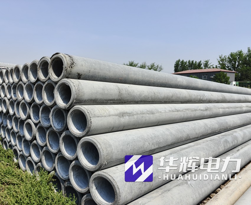 海曙12米水泥电线杆