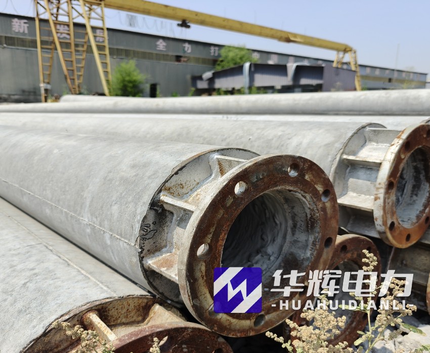 海曙18米水泥电线杆